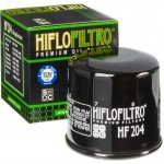 Hiflofiltro Olejový filtr HF 204 – Zbozi.Blesk.cz