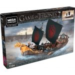 Mega Bloks Hra o trůny TARGARYENSKÁ LOĎ – Zboží Mobilmania