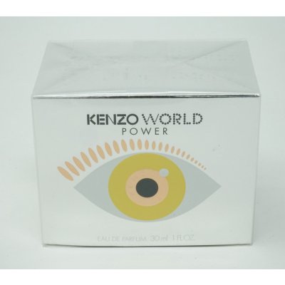 Kenzo World Power parfémovaná voda dámská 30 ml