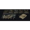 Desková hra Gale Force Nine World of Tanks Expansion American M24 Chaffee