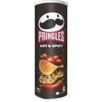 Pringles Hot & Spicy 165g – Zboží Mobilmania