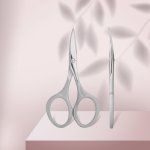 Staleks Matné nůžky na nehty Beauty Care 10 Typ 2 – Zboží Dáma