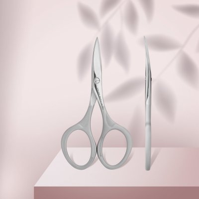 Staleks Matné nůžky na nehty Beauty Care 10 Typ 2 – Zboží Dáma