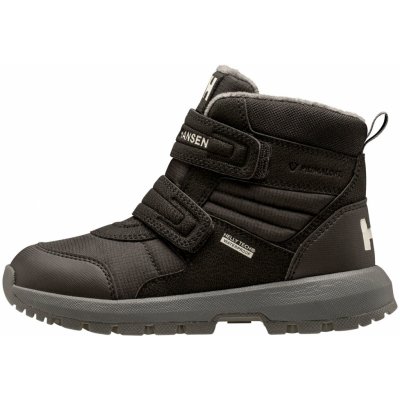 Helly Hansen Jk Bowstring Boot Ht 11645_990 dětské zimní boty černá – Zboží Mobilmania
