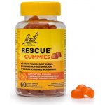 Bachovy esence Rescue GUMMIES 60 ks – Hledejceny.cz