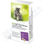 Drontal Plus Flavour 24 tbl – Zboží Dáma