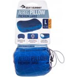 Sea to Summit Aeros Premium Pillow Large navy blue 42x30x13 – Sleviste.cz
