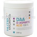  NutriWorks DAA D-Aspartic Acid 200 g