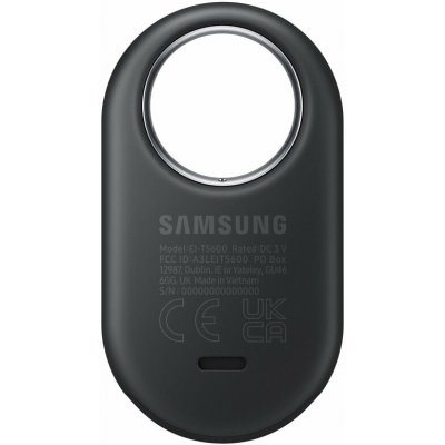 Samsung Chytrý přívěsek Galaxy SmartTag2 Black – Zbozi.Blesk.cz