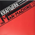 Kraftwerk - Man Machine LP – Hledejceny.cz