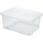 Prosperplast Plastový úložný box bez víka 24" CARGOBOX NCC24 – Zboží Mobilmania