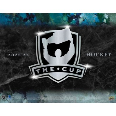 Upper Deck 2021-2022 NHL The Cup hobby tin – Hledejceny.cz