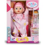 Simba New Born Baby Interaktivní 43 cm 99321 – Hledejceny.cz