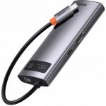Baseus Metal Gleam Series CAHUB-CW0G – Sleviste.cz