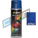 Dupli-Color Auto-Sprej lak 200 ml 9461 Night fire modrá metalická | Zboží Auto