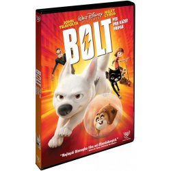 Disney 20268 - Bolt - pes pro každý případ DVD