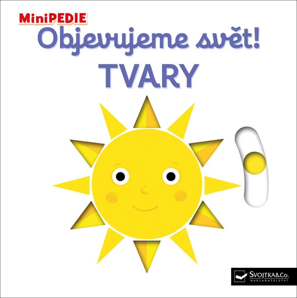 Objevujeme svět! Tvary