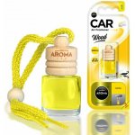 Aroma Car WOOD VANILLA – Hledejceny.cz