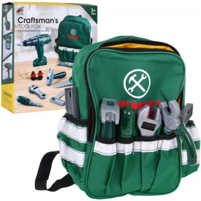 RKToys nářadí v batohu 19 ks – Zboží Mobilmania