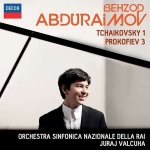 Prokofiev Sergei - Piano Concerto No.1 & No.3 CD – Hledejceny.cz