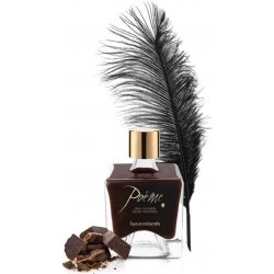 Bijoux Indiscrets Poeme hořká čokoláda 50 ml