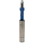 PUMPA blue line 1" Odra 4-16 1,1kW 400V 4" 1,7m – Sleviste.cz