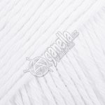 Příze Drops Cotton Light 02 bílá – Hledejceny.cz