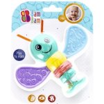 BAM BAM chrastítko včelka – Zboží Dáma