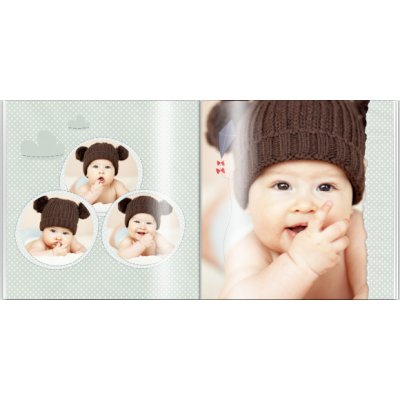 Fotokniha, Mé první velké chvíle, 30x30 cm - 2617 – Zboží Živě