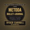 Audiokniha Metoda Bullet Journal - Carroll Ryder