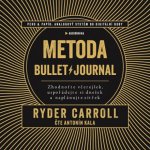 Metoda Bullet Journal - Carroll Ryder – Hledejceny.cz