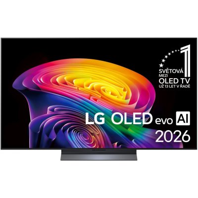 LG OLED55C64LA – Zboží Živě