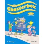 New Chatterbox 1 Pupil's Book - Strange Derek – Hledejceny.cz