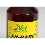 cdVet Lněný krmný olej Fit BARF 500 ml – Hledejceny.cz