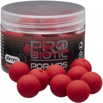 Starbaits Plovoucí Boilies Pop-Up Pro Red One 50 g 16 mm – Zboží Dáma