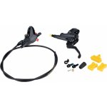 Shimano Deore M6100 přední černá – Zboží Dáma