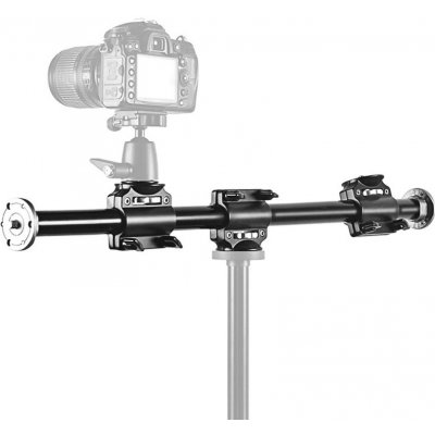 Fotověci Robustní Stativová Příčka Magic Arm 3/8 Závity Podpěra Heavy Rameno Stativu pro 4 Hlavy Výběr Velikosti Velikost: 100cm – Zboží Živě