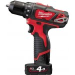 Milwaukee M12 BDD-402C – Hledejceny.cz