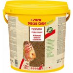 Sera Discus Color Nature 10 l – Zboží Dáma