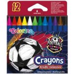 Colorino Football Voskovky 12 barev – Zboží Dáma
