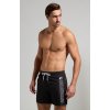 Koupací šortky, boardshorts Bikkembergs BKK3MBM07 šortky černé