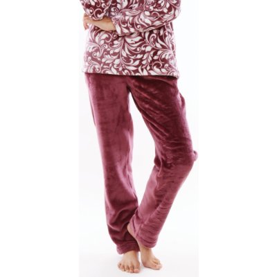Vestis Flora dámské hřejivé kalhoty 6956 – Zboží Mobilmania