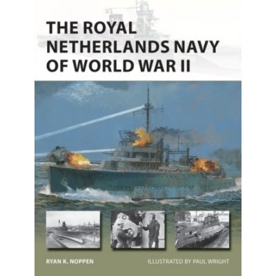 Royal Netherlands Navy of World War II – Hledejceny.cz