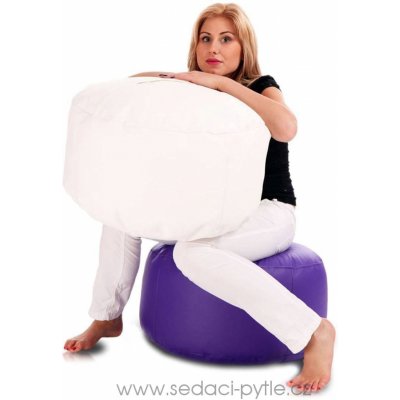 Primabag Classic 47x15 cm bílá – Zboží Dáma