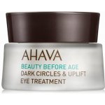 AHAVA Beauty Before Age krém na oči a víčka proti otokům a tmavým kruhům 15 ml – Zboží Mobilmania