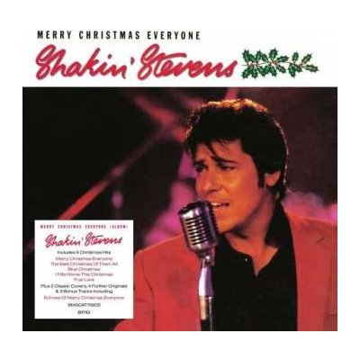 CD Shakin' Stevens: Merry Christmas Everyone