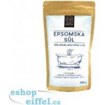 Natu Epsomská sůl 1000 g – Hledejceny.cz