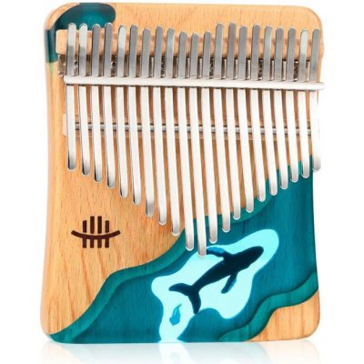 Hütermann Kalimba 21 kláves – Zboží Dáma