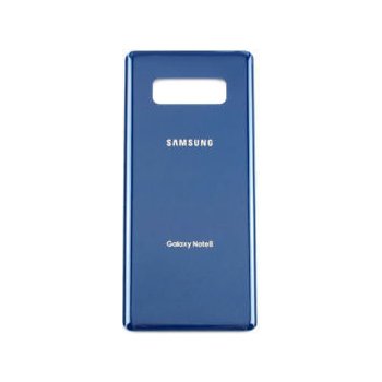 Kryt Samsung Galaxy Note 8 zadní modrý