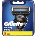 Gillette Fusion5 ProGlide 8 ks – Hledejceny.cz